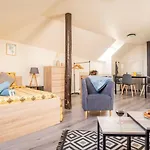 Apartamento Celestial - Golden Tree - Wifi - 20min St-croix & Center Parcs