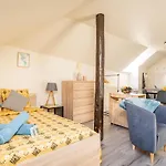 Apartamento Celestial - Golden Tree - Wifi - 20min St-croix & Center Parcs