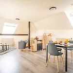 Celestial - Golden Tree - Wifi - 20min St-croix & Center Parcs Apartamento *