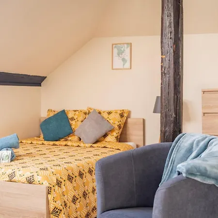 Celestial - Golden Tree - Wifi - 20min St-croix & Center Parcs *