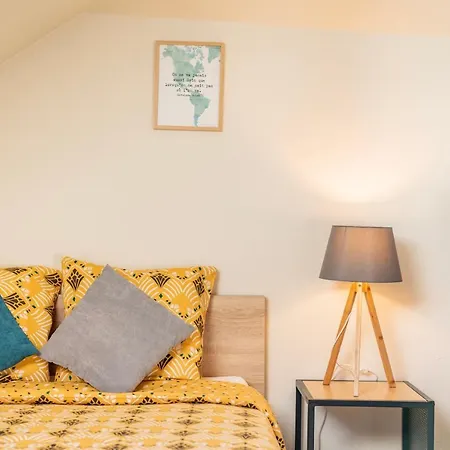 Celestial - Golden Tree - Wifi - 20min St-croix & Center Parcs