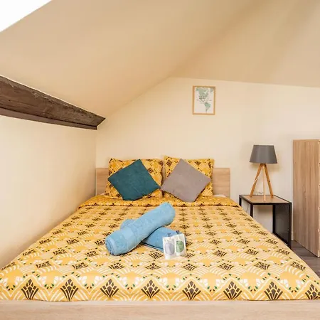 Celestial - Golden Tree - Wifi - 20min St-croix & Center Parcs Apartamento *