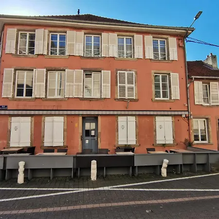 Appartement Utopia - Golden Tree - Wifi - 20min St-croix&center Parcs *