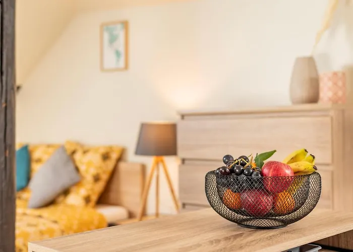 Celestial - Golden Tree - Wifi - 20min St-croix & Center Parcs *