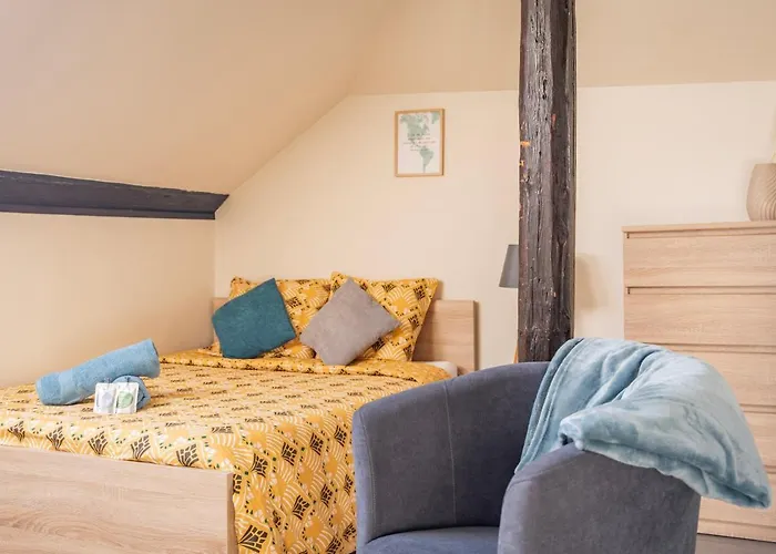 Celestial - Golden Tree - Wifi - 20min St-croix & Center Parcs *