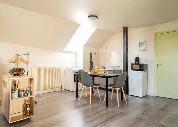 Celestial - Golden Tree - Wifi - 20min St-croix & Center Parcs Lägenhet Sarrebourg