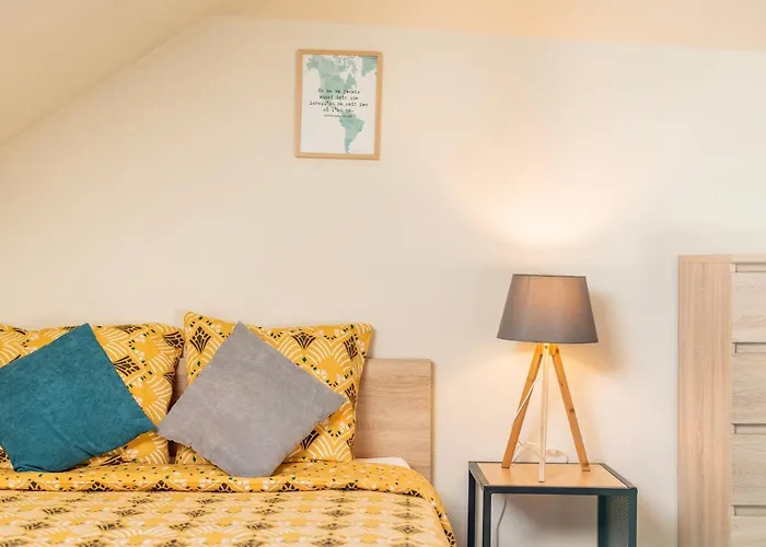 Celestial - Golden Tree - Wifi - 20min St-croix & Center Parcs