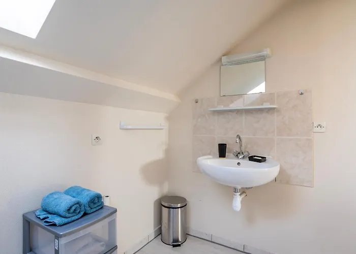 Celestial - Golden Tree - Wifi - 20min St-croix & Center Parcs Lägenhet *