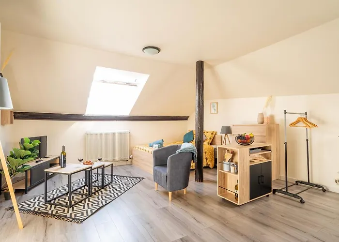 Celestial - Golden Tree - Wifi - 20min St-croix & Center Parcs * Sarrebourg