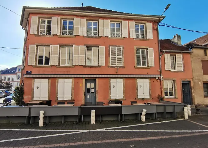 Lägenhet Celestial - Golden Tree - Wifi - 20min St-croix & Center Parcs *